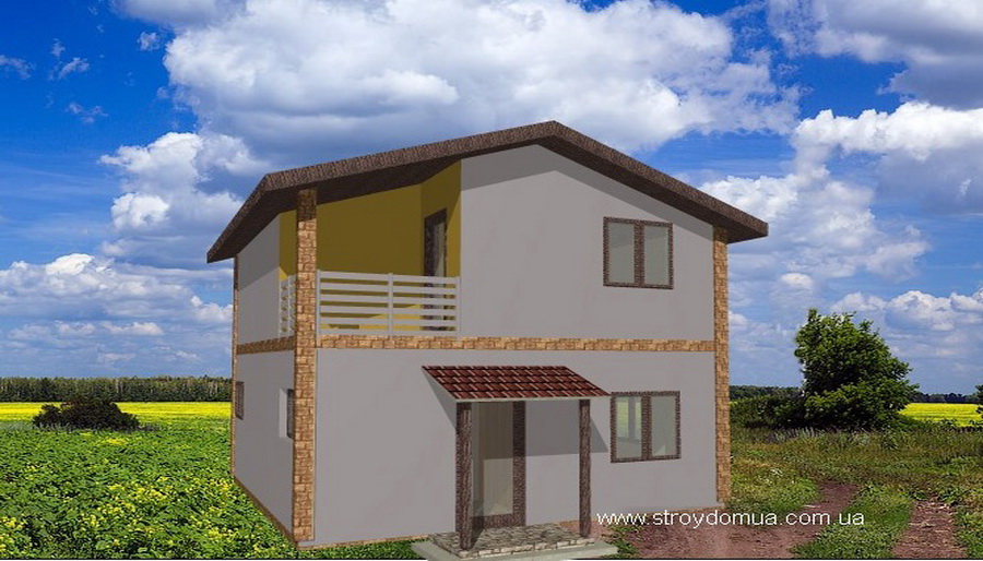 Дачный 78 м (2)