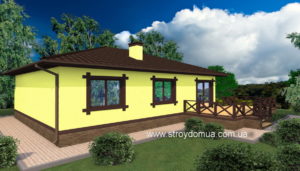 Проект Солнечный 92 м.кв (4)