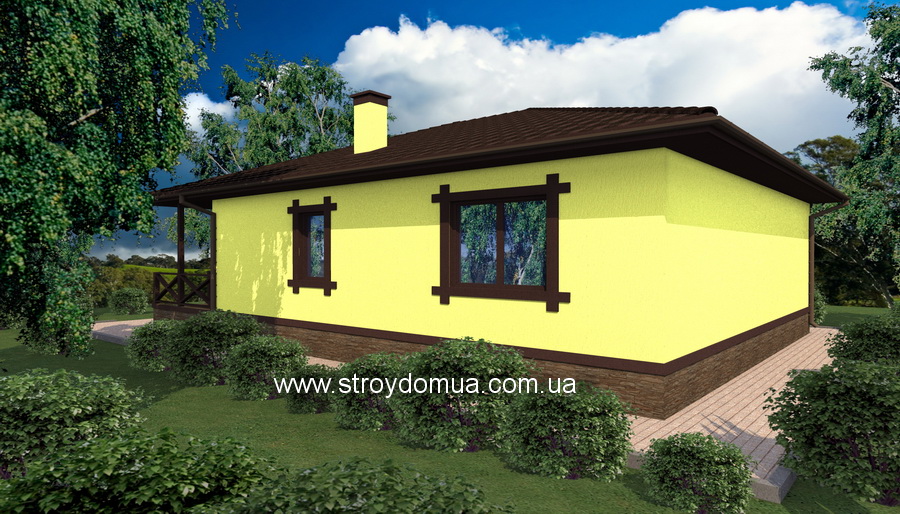 Проект Солнечный 92 м.кв (5)