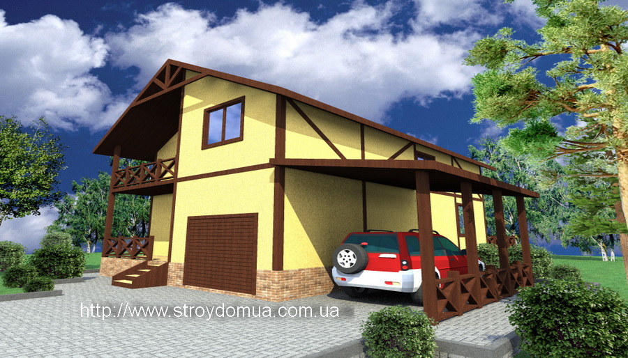 Скандинавский (1)