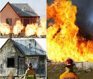 Пожароопасность домов из сип панелей