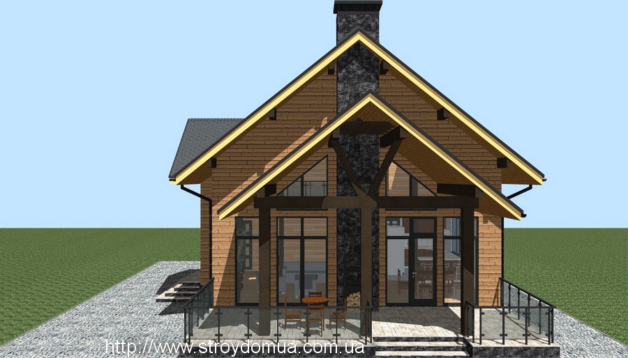 2015-07-17_Шале 2_2_Вид 2