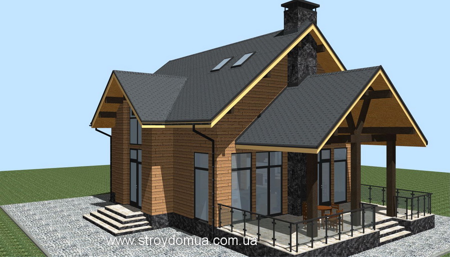 2015-07-17_Шале 2_2_Вид 3