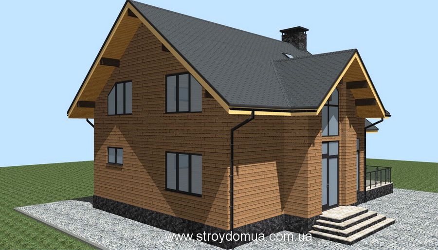 2015-07-17_Шале 2_2_Вид 5