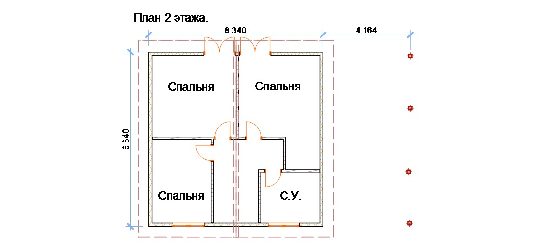 план 2 эт.