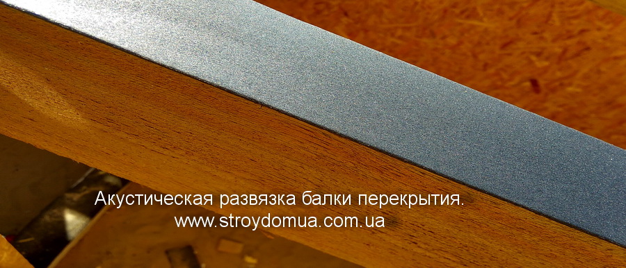Звукоизоляция в СИП доме