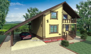 Финский домик 113 (5)