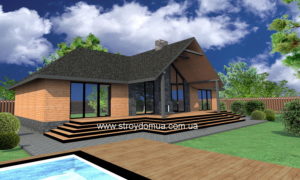 Шале 141 м.кв (3)