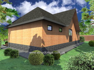 Шале 141 м.кв (5)