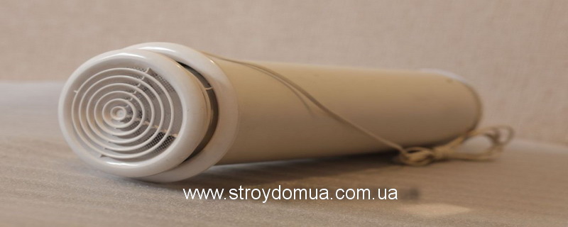 Рекуперация воздуха
