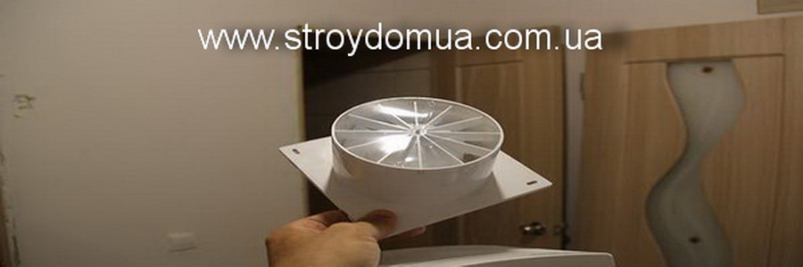 Виды вентиляции в доме.