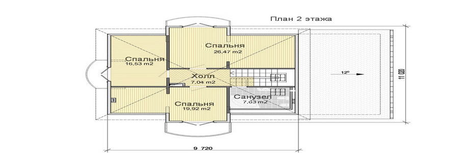 Принципы проектирования дома.