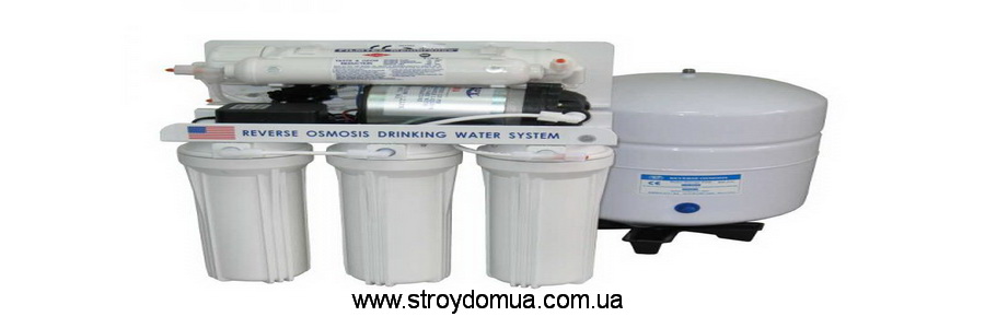 Что такое система обратного осмоса.