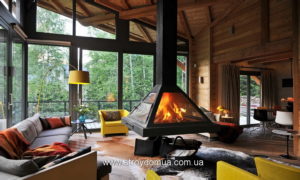 планування одноповерхового житлового будинку