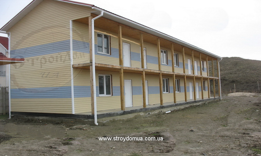 Реальные сроки строительства из СИП