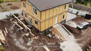 Побудовані енергозберігаючі будинки, сторінка 1