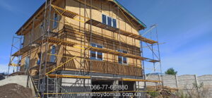 Відеоблог про будівництво.