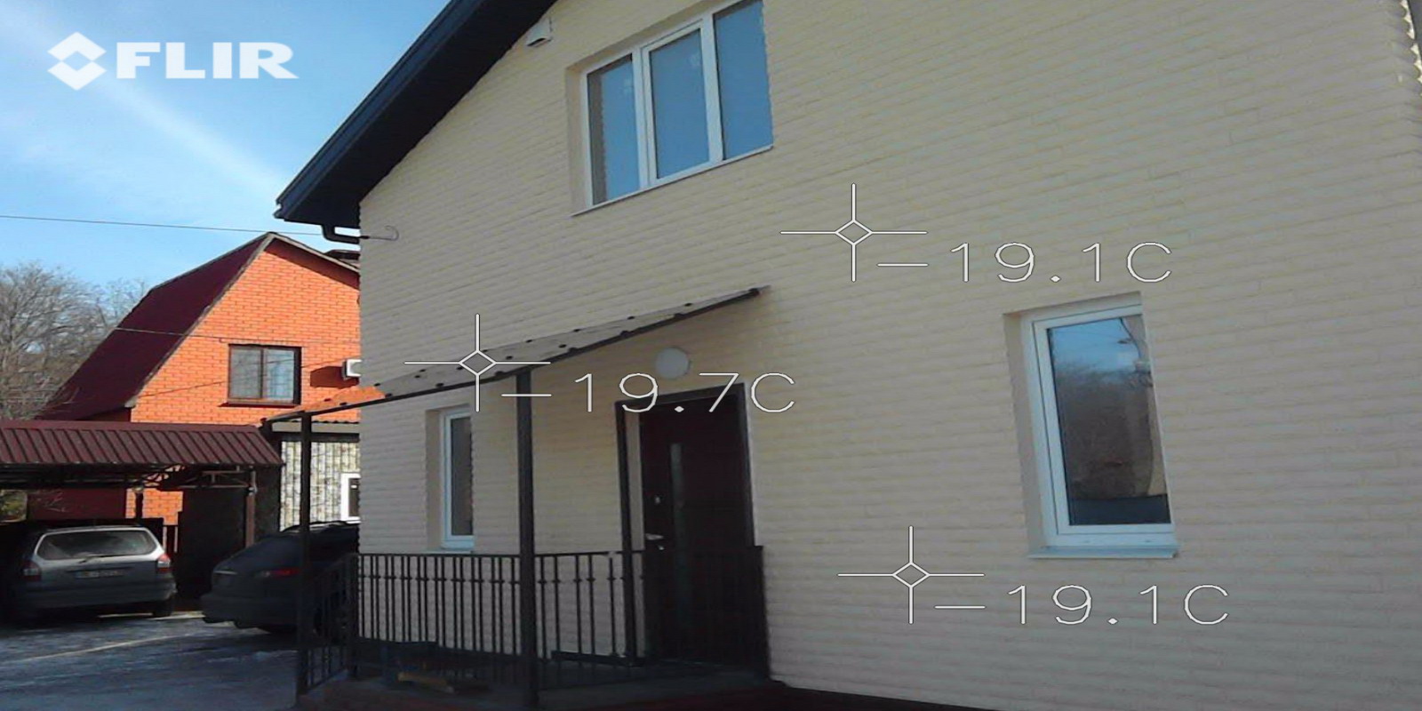 термическое или тепловое сопротивление материалов