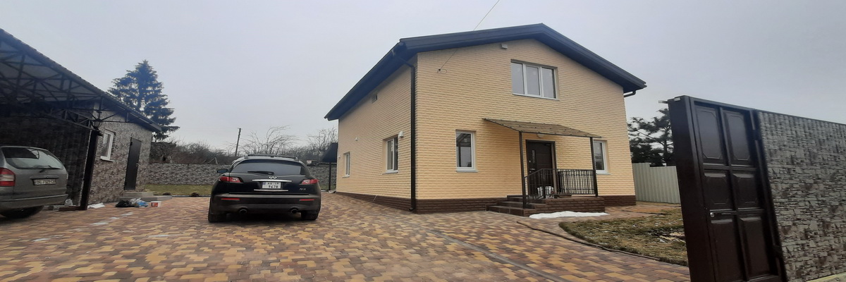 Контакти "Буд Дім UA"