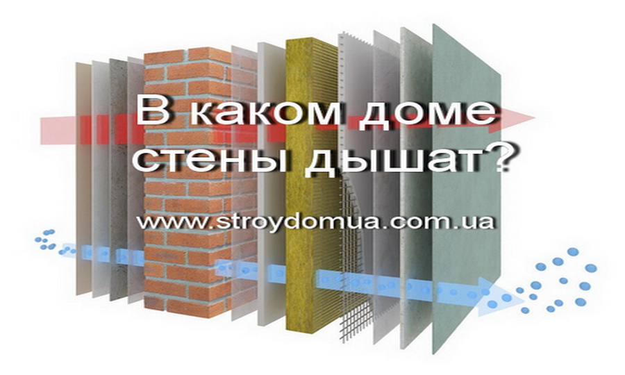 стены дышат