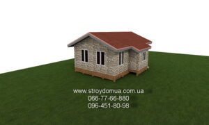 Які сили та навантаження впливають на житловий будинок?