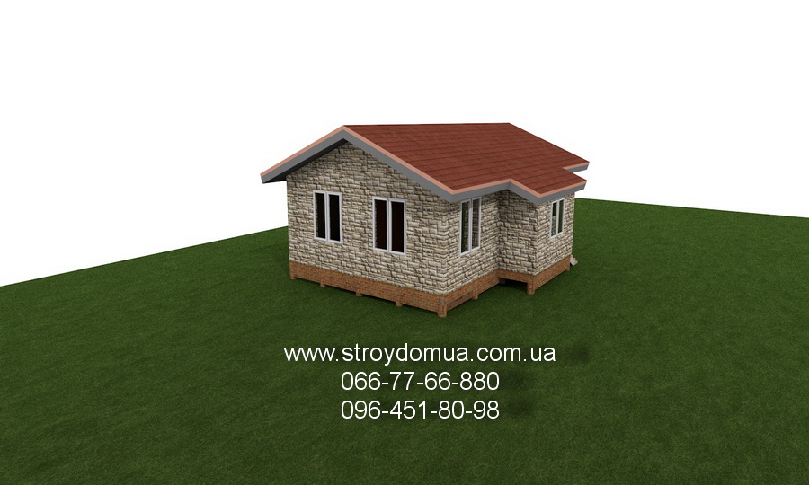 Які сили та навантаження впливають на житловий будинок?