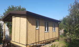 сучасний будиночок