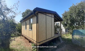 сучасний будиночок