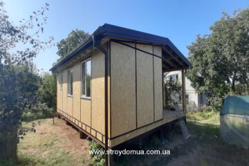 сучасний будиночок