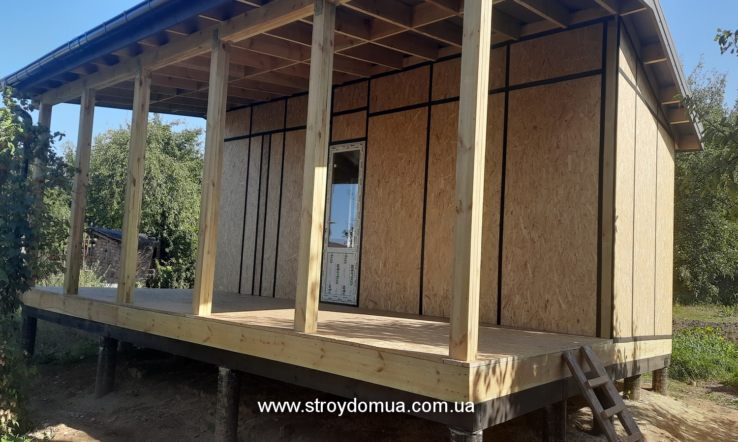 летний домик (35)