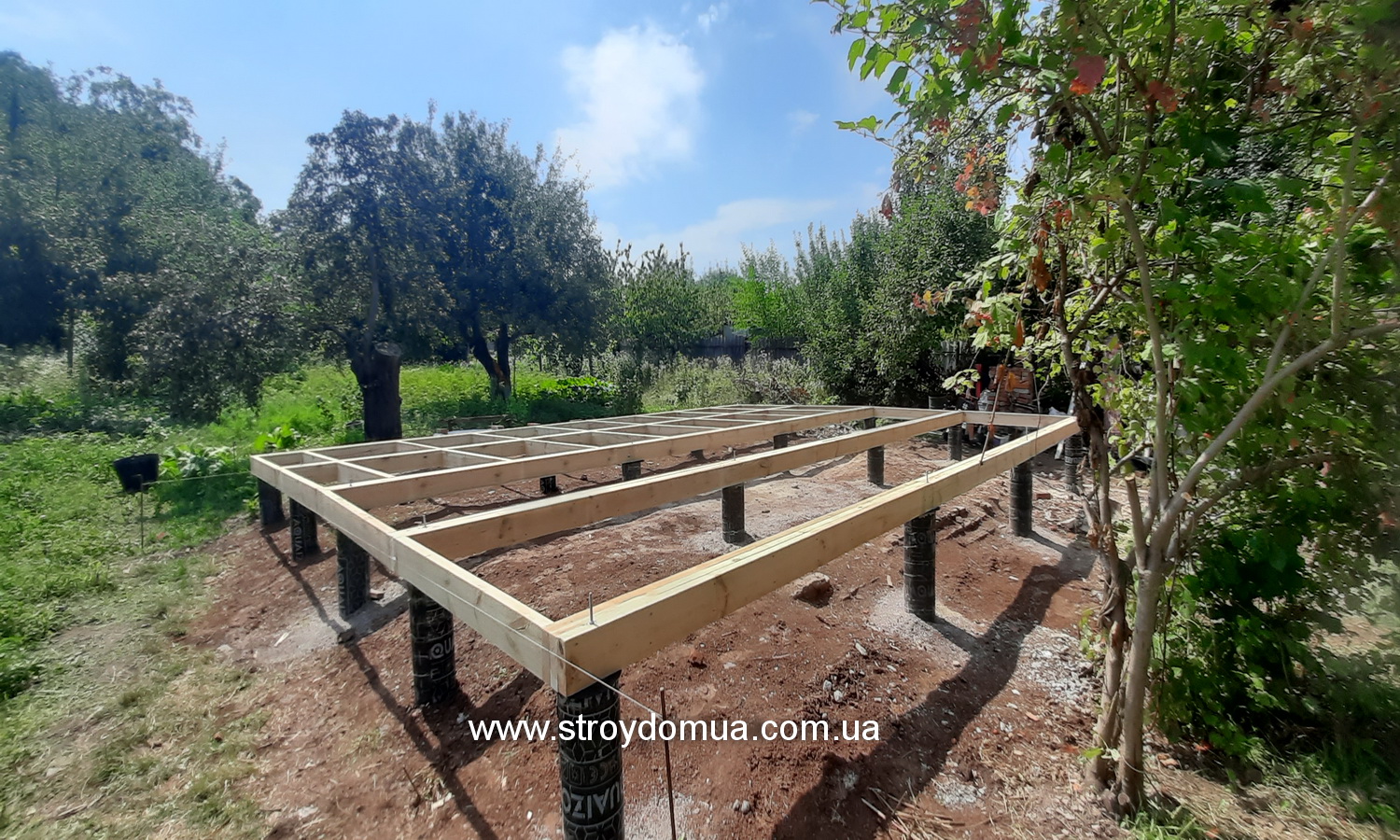 летний домик (6)