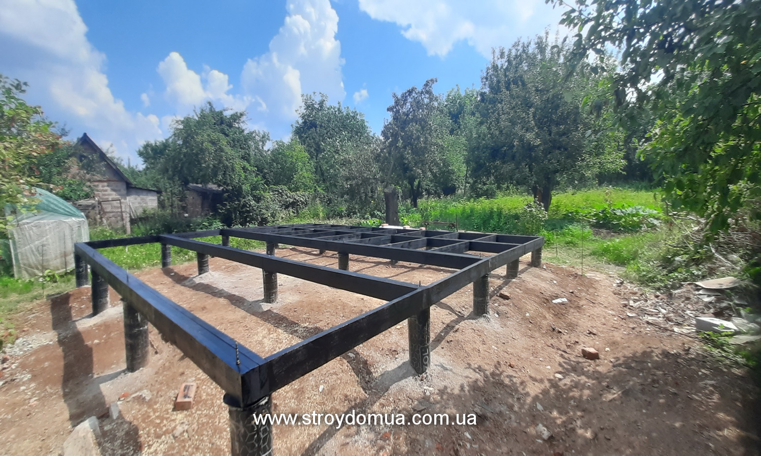 летний домик (7)